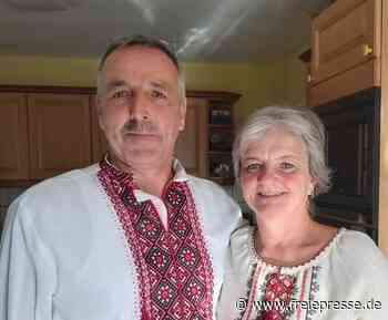 Erstmals Besuch aus Deutschland begrüßt - freiepresse.de