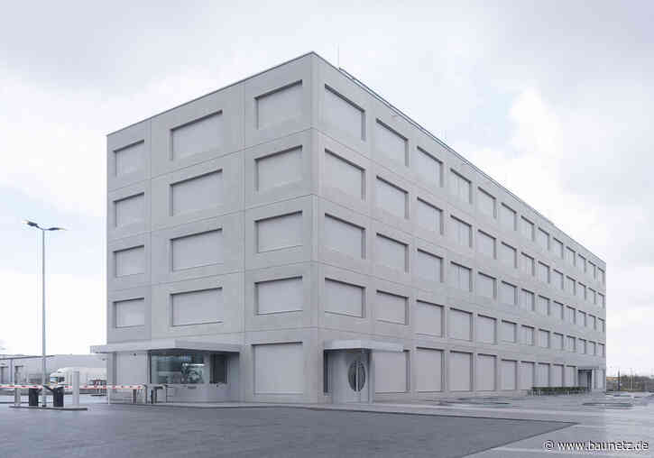 Monochrom in Hannover-Langenhagen - Bürogebäude von Reichwald Schultz & Partner