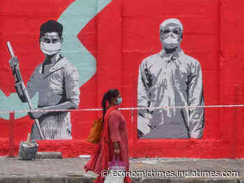 Coronavirus News Live Updates: Mumbai records 704 fresh Covid cases in last 24 hours, highest since February 3 - Economic Times