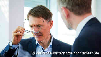 Lauterbach läuft sich warm: „Das Volk wünscht sich viel Impfstoff - und zwar den Besten“