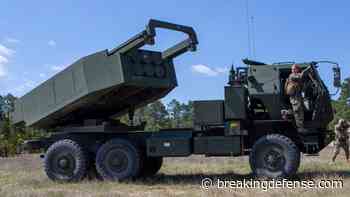 US to provide 4 HIMARS systems to Ukraine in latest $700M arms package