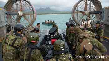 US prepares for RIMPAC exercise against backdrop of Russian, Chinese tensions