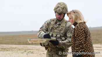 US Army secretary: 5 lessons from the Ukraine conflict