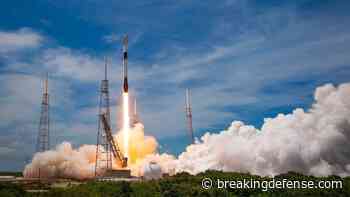 Eyeing DoD and IC work, ICEYE boosts ‘parallel’ US-only radar-sat constellation