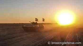 Iraq says its spending big on artillery and jets. Can it afford them?