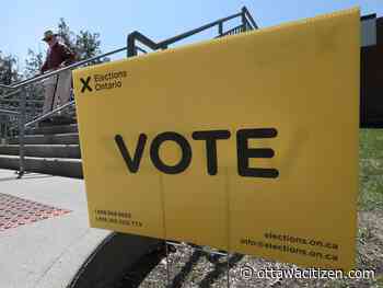 Polling station changes for several ridings due to storm damage