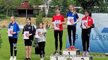 Talente aus dem Kreis Helmstedt holen 16 Bezirksmeistertitel - Wolfenbütteler Zeitung