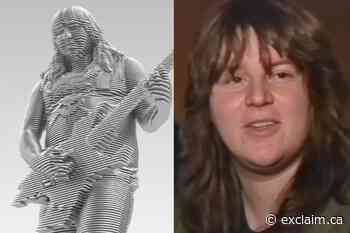 Kickstarter Campaign Launched to Erect Statue of Late Voivod Guitarist in Saguenay, QC - Exclaim!