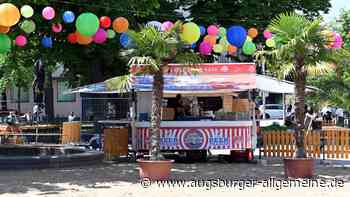 Der Sommer hält Einzug in Augsburg - der Kulturbiergarten startet am Freitag