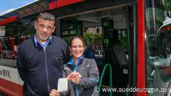 Dachau: Positive Reaktionen zum Neun-Euro-Ticket - Süddeutsche Zeitung - SZ.de