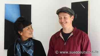 Kunst-Ausstellung in Dachau: Poesie im Kleinformat - Süddeutsche Zeitung - SZ.de