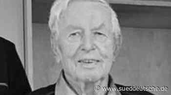 Dachau: Trauer um Ludwig Kink - Dachau - SZ.de - Süddeutsche Zeitung - SZ.de