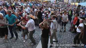 Dachau: Am Freitag gibt es wieder „Jazz in allen Gassen“ - Süddeutsche Zeitung - SZ.de