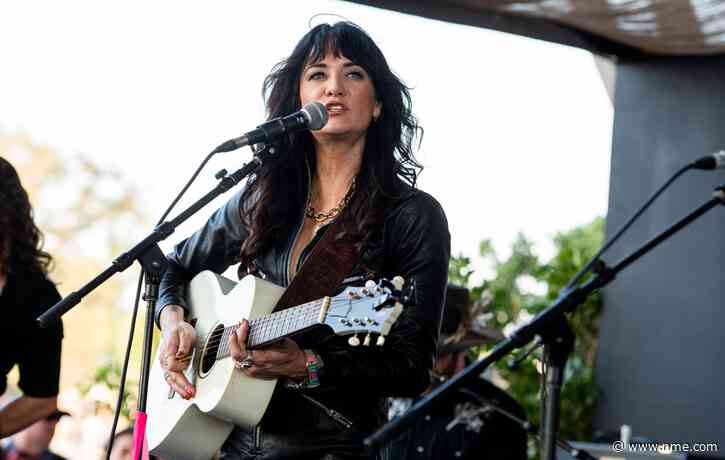 Nikki Lane’s new album features members of Queens Of The Stone Age, Arctic Monkeys