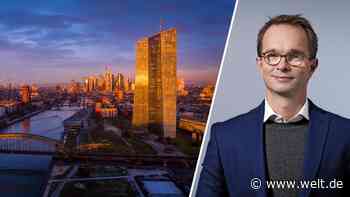 Nur Krieg und Corona? Auch die Zentralbanker sind schuld an der Inflation