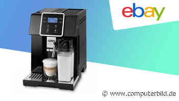 Vollautomat von De'Longhi: Refurbished für 350 Euro!