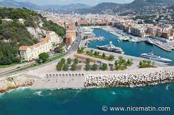 On vous dit à quoi va ressembler le nouveau port de Nice présenté ce jeudi soir par Christian Estrosi