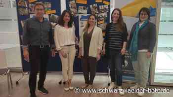 AK Ukraine Hilfe Nagold: Den Schrecken einen Moment vergessen