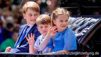 Prinzessin Charlotte: Beim Thronjubiläum muss sie Louis in die Schranken weisen