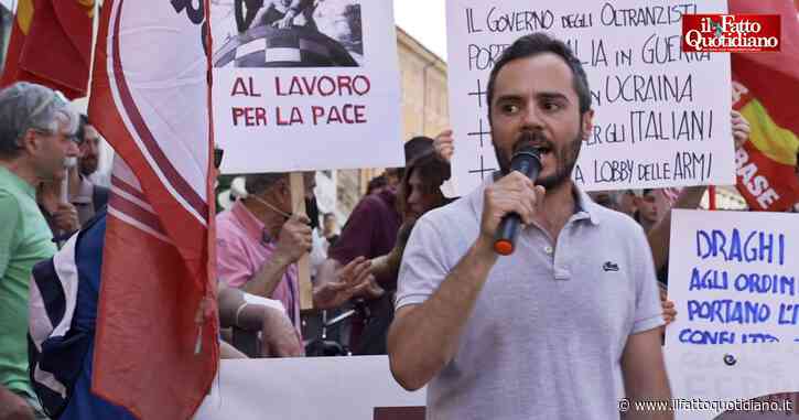 2 giugno, presidio contro la guerra a Roma: “Fermiamo la corsa al riarmo, i fondi siano utilizzati per precari e studenti”