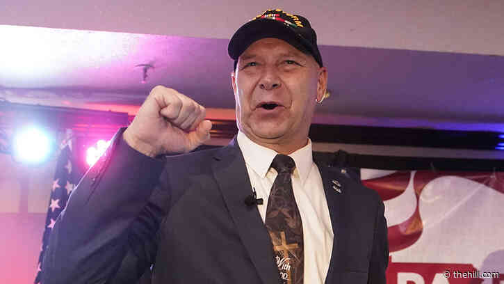 Mastriano agrees to interview with Jan. 6 panel