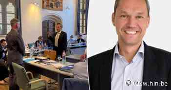 Wim Mommaers is nieuwe algemeen directeur van gemeente stekene - Het Laatste Nieuws