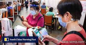 Third coronavirus cluster emerges in heart of Hong Kong’s nightlife district - South China Morning Post