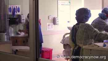 U.S. Coronavirus Czar Warns of Unnecessary Deaths Without New COVID Funding - Democracy Now!