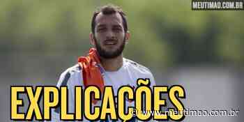 Edu Dracena relembra saída do Corinthians e desmente rixa com Fábio Carille - Meu Timão