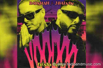 Tiesto remixes Badshah X J Balvin's international trilingual hit 'Voodoo' - RadioandMusic.com