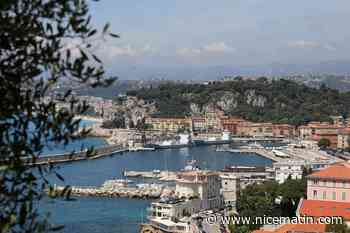 Le "nouveau port de Nice" dévoilé ce jeudi soir : une idée lancée par Estrosi en septembre dernier - Nice matin