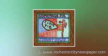 On 'Homemade Pie,' Johnny Dowd adopts a more organic sound