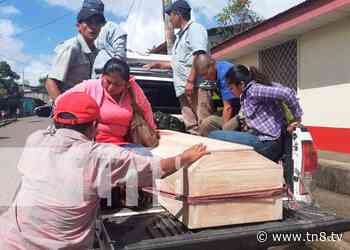 Mueren ahogados una pareja de jóvenes en la Bocana de Paiwas, RACCS - TN8