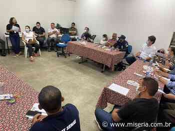 Juazeiro inicia planejamento para implementar Comissão Permanente de Romarias - Site Miséria