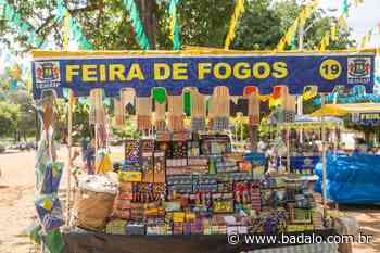 Feira de Fogos de Juazeiro do Norte inicia atividades hoje (1) - Badalo