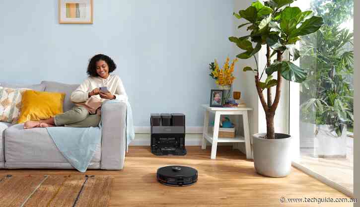 Roborock unveils S7 MaxV Ultra robot vacuum that cleans your floors and itself