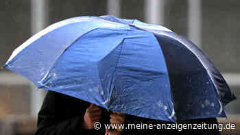 Wetter in NRW: Unwetter und Starkregen drohen an Pfingsten