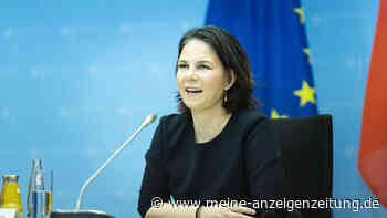 Nach Xinjiang-Enhüllungen: Baerbock fordert mehr Härte im Umgang mit China