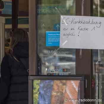 Probleme mit Zahlungsterminal: Dienstleister rät Austausch - Radio Bonn / Rhein-Sieg - radiobonn.de