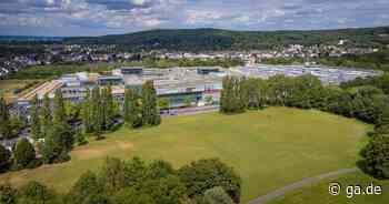 Rechtsrheinische Partyzone: Telekom veranstaltet dreitägige Dankeschön-Feier in Beueler Rheinaue - General-Anzeiger Bonn