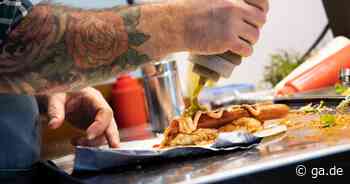 Street Food Festival in Bonn am BaseCamp vom 4. bis 6. Juni - General-Anzeiger Bonn