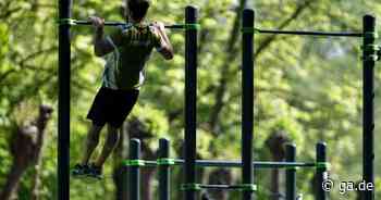 Bonn: Sport im Freien - Hier können Sportfans Outdoor-Fitness betreiben - General-Anzeiger Bonn