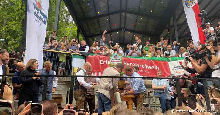 Der „Berch“ ist eröffnet!