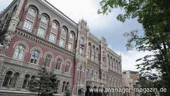 Ukraine: Zentralbank erhöht Leitzins von 10 auf 25 Prozent