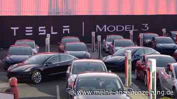 Tesla-Kunde erlebt Horrorszenario bei Rückgabe eines geleasten Model 3