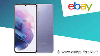 Samsung Galaxy S21 5G: Refurbished-Gerät für 422 Euro
