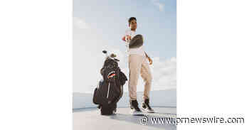 Golf Just Got More Swag With Sprayground's First Ever Capsule Collection Aimed At Golfers