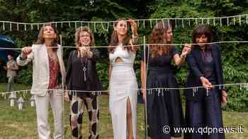 Seconda residenza d'artista internazionale alla Cantina Bortolomiol: svelata l'opera dell'artista portoghese Inês Coelho da Silva - Qdpnews.it - notizie online dell'Alta Marca Trevigiana