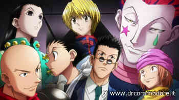 Hunter x Hunter: 10 modi di morire nell'opera di Yoshihiro Togashi - DR COMMODORE