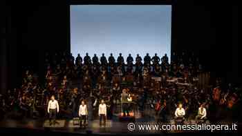Torino, Teatro Regio – Falcone e Borsellino – Connessi all'Opera - Connessi all'Opera